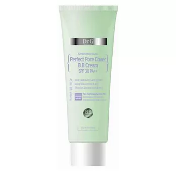 DR.G完美毛孔控油BB霜 SPF30 PA++ 45ml