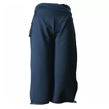 【HILL】喜雅運動型六分束口褲 - 其他黑色