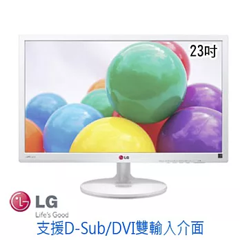 LG樂金 23EA53VB-W 23型 AH-IPS寬螢幕