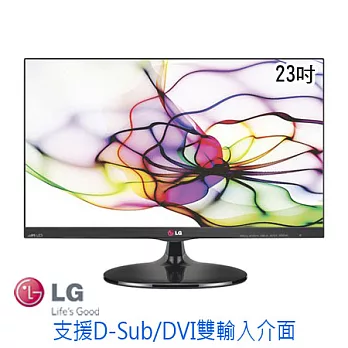 LG樂金 23EA63T-P 23型 AH-IPS液晶螢幕