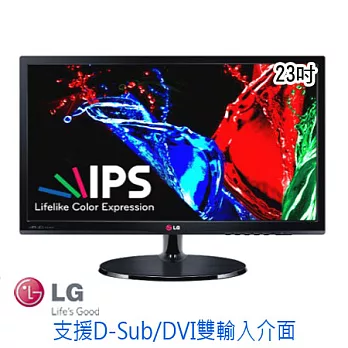 LG樂金 23EA53T-P 23型 AH-IPS寬螢幕
