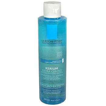 La Roche-Posay理膚寶水 敏感性頭皮溫和洗髮露(200ml)