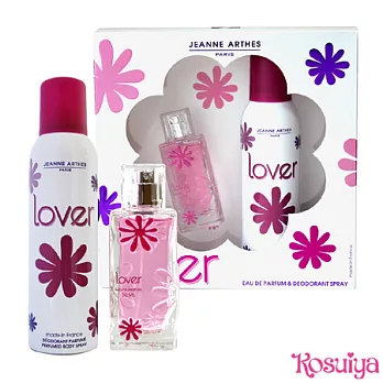 Jeanne Arthes 花嫁 女香氛水禮盒(女淡香精50ml+香氛水200ml)