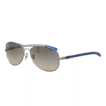 Ray Ban航太碳纖Carbon太陽眼鏡 RB8301-004/32