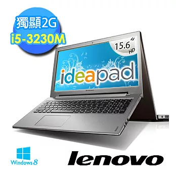 【Lenovo】Z500 59-362829 WIN8雙核獨顯(i5-3230M/15.6吋/4G/1TB/2G獨顯/WIN8/巧克力)巧克力色