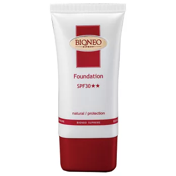 BIONEO 百妮 光采淨透防曬乳50ml「SPF30」