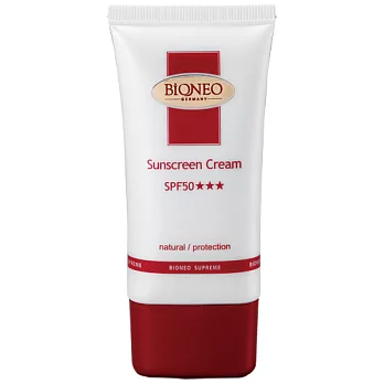BIONEO 百妮 防曬乳霜50ml「SPF50」