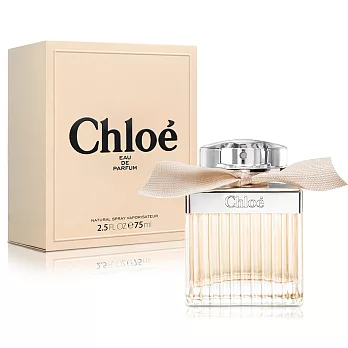Chloe同名淡香精(75ml)