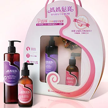 【媽媽髮寶】育髮噴霧禮盒