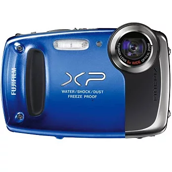 UJIFILM XP50 防水防撞防寒防塵多重防護相機(公司貨)藍