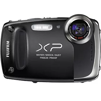 UJIFILM XP50 防水防撞防寒防塵多重防護相機(公司貨)黑