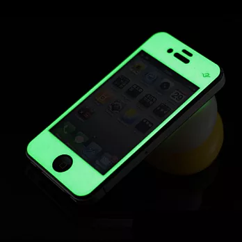 Take91 Supreme Luminous iPhone 4/4S夜光保護貼