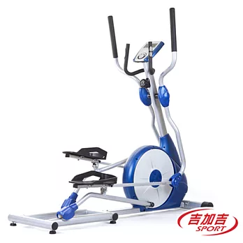 【吉加吉】GXG SPORTS 專業訓練級 健身房規格 頂級橢圓划步機 交叉訓練機 GS-E1935無