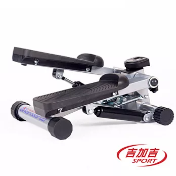 【吉加吉】 高級質感踏步機 室內健身車 台灣製造GS-S113無
