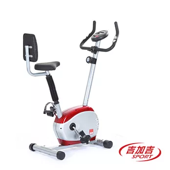 【吉加吉】GXG SPORTS 第二代 活力輕巧 磁控立式健身車GS-U1508無