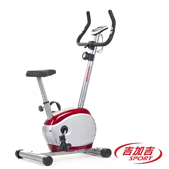 【吉加吉】GXG SPORTS 第一代 活力輕巧 磁控立式健身車GS-U1507無