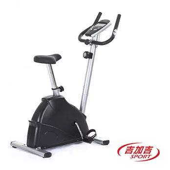 【吉加吉】GXG SPORTS活力有氧 立式健身車 磁控健身車 時尚黑 GS-U1650無