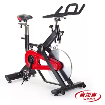 【吉加吉】GXG SPORTS 飛輪健身車 專業訓練規格 重量級 避震緩衝設計 GS-E1758