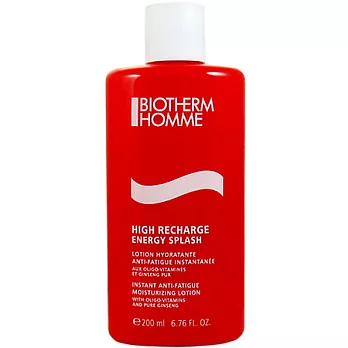 BIOTHERM 碧兒泉男仕瞬效醒顏水(200ml)