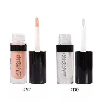 MAKE UP FOR EVER 吻色光試管唇蜜(1.5g)#D0