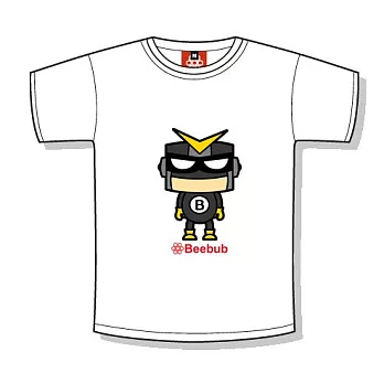 【Beebub】Q版超人-深灰超人-XS白色