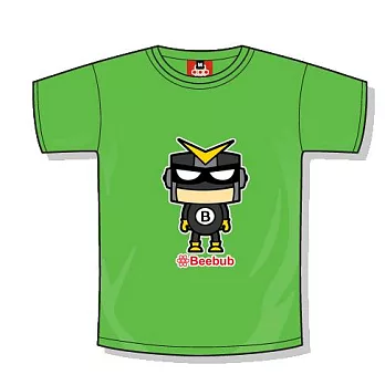 【Beebub】Q版超人-深灰超人-XS綠