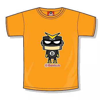 【Beebub】Q版超人-深灰超人-XS桔色