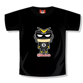 【Beebub】Q版超人-深灰超人-XS黑色