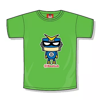 【Beebub】Q版超人-翠藍超人-XS綠色