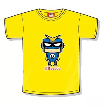 【Beebub】Q版超人-翠藍超人-XS黃色