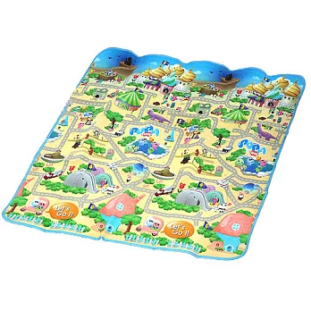 寶貝家 台灣限定款POPA Family趣味迷宮