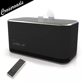 CROSSROADS MUZIX BASE 多功能Hi-Fi重低音實木音響
