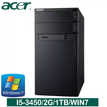 ACER宏碁 M1935 ( I5-3450/2G/1TB/WIN7) 桌上型電腦