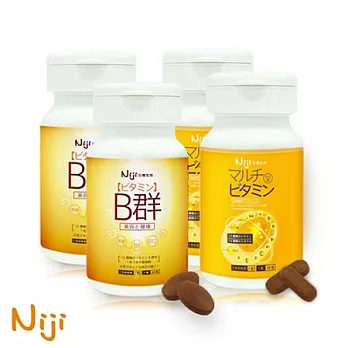 [日機Niji] 健康覺醒雙享組