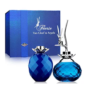 【Van Cleef & Arpels 梵克雅寶】仙子淡香精香氛組(淡香精100ml+身體乳150ml)