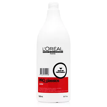 萊雅 L’OREAL 專業染後護色洗髮精 1500ml