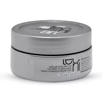 萊雅 L’OREAL 造型狂泥 50ml