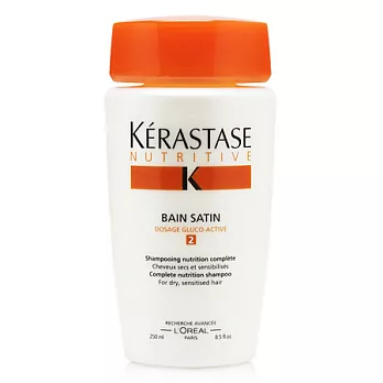 卡詩 KERASTASE 2號活葡滋養髮浴 250ml