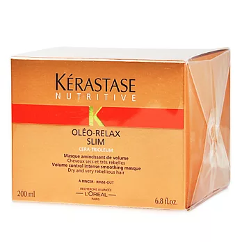 卡詩 KERASTASE 絲光纖柔髮膜 200ml