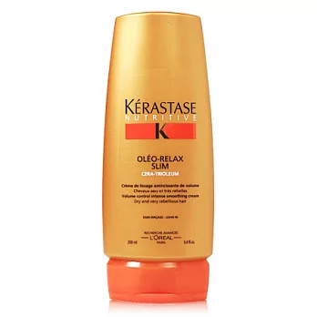 卡詩 KERASTASE 絲光纖柔乳 200ml