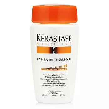卡詩 KERASTASE 滋養熱活髮浴 250ml
