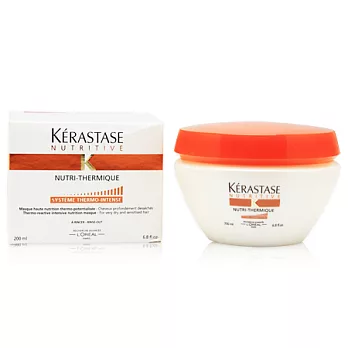 卡詩 KERASTASE 滋養熱活髮膜 200ml