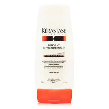 卡詩 KERASTASE 滋養熱活髮乳 200ml