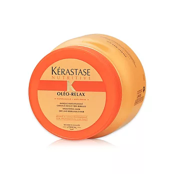 卡詩 KERASTASE 絲光柔馭系列 絲光柔馭髮膜 500ml