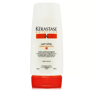 卡詩 KERASTASE 蛋白整髮乳 200ml