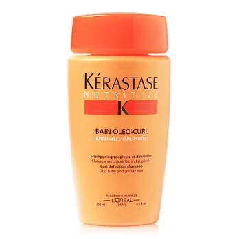 卡詩 KERASTASE 波麗柔馭髮浴 250ml
