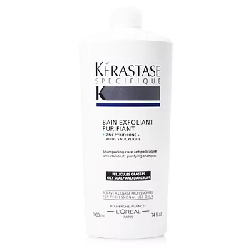 卡詩 KERASTASE 抗屑淨化髮浴 1000ml