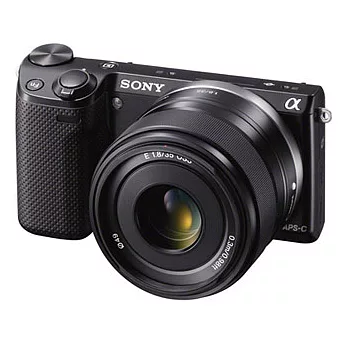 【SONY】NEX-5RP (公司貨)+SD32GC10+大吹球清潔組+副廠電池*2+HDMI+硬式保護貼+拭淨筆+專用遙控器+專用相機包+UV鏡+專用座充