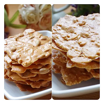 【阿妮琪烘焙美食屋】雙喜手工餅乾提盒 3分甜
