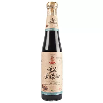 鮮大王 香菇素蠔油 420ml 三瓶入